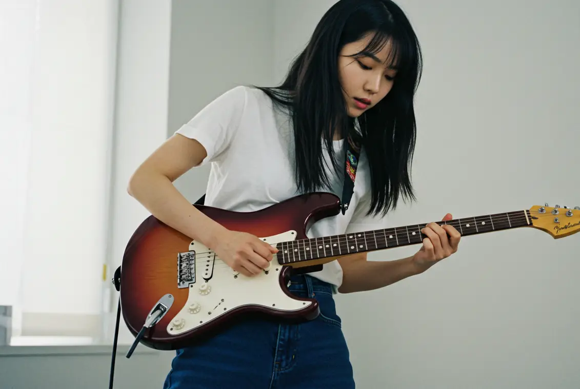 【2025年最新】初心者でも失敗しないエレキギターの選び方と上達のコツ