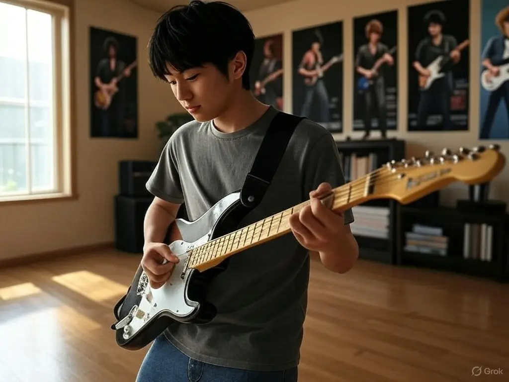 まとめ：今日から弾ける！かっこいい超簡単リフ10選