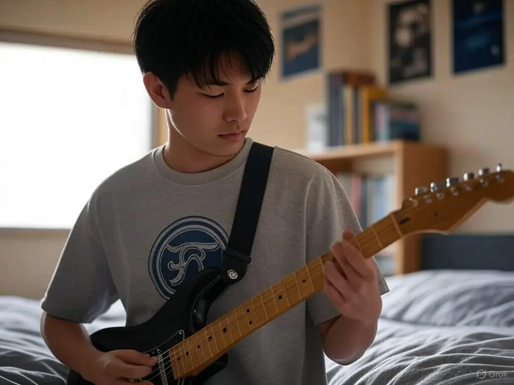 これだけあれば十分！リフ練習に最低限必要な機材