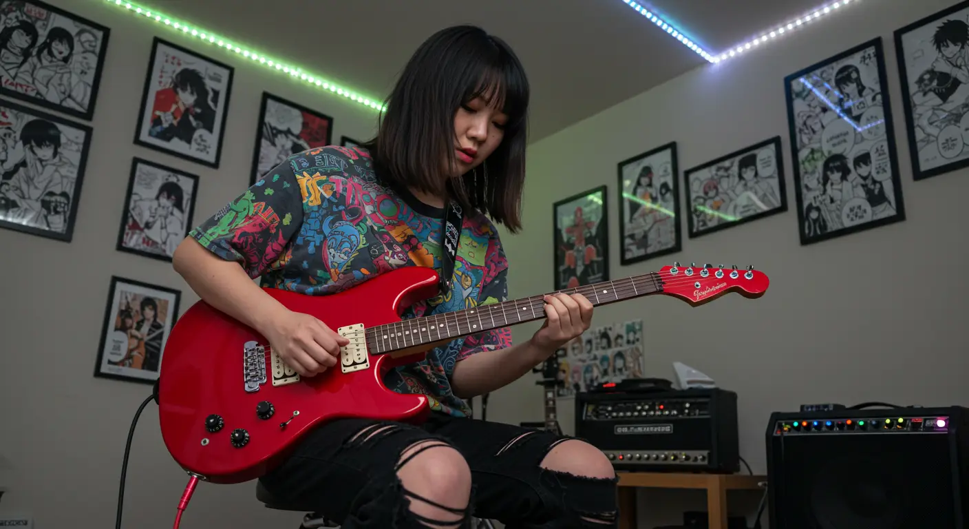 第2週目：基本的なストロークと簡単な曲