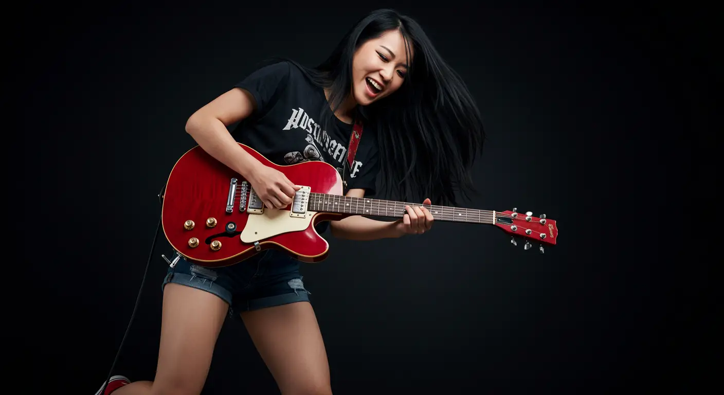 初心者向けエレキギターの選び方ポイント