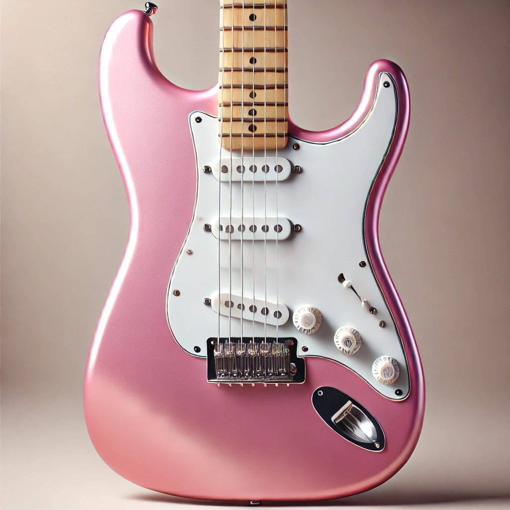 初心者におすすめのギター