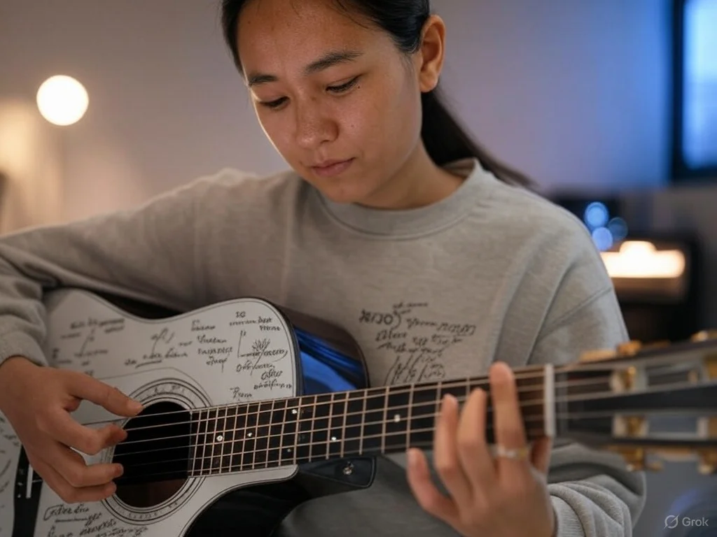 ギタースケール図鑑