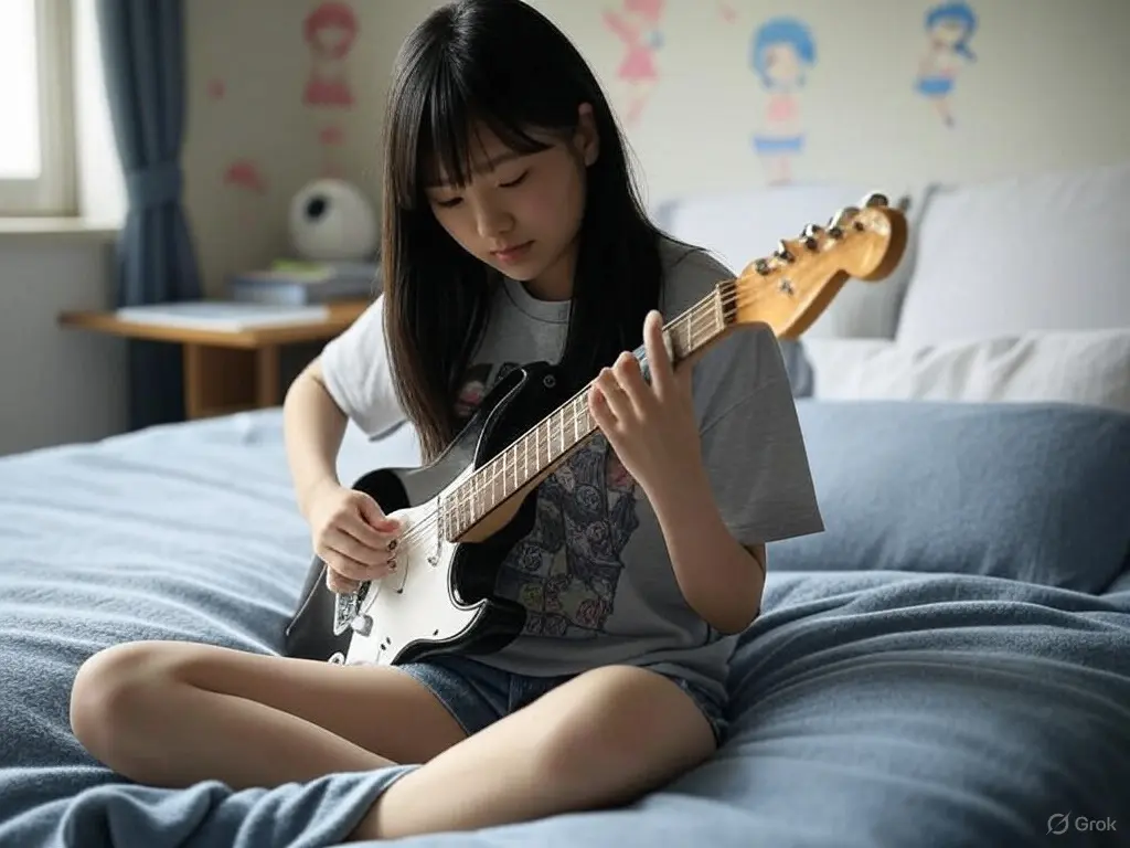 ポップス・J-POPで使える簡単リフ5選